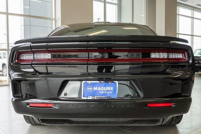 new 2024 Dodge Charger Daytona car, priced at $63,059