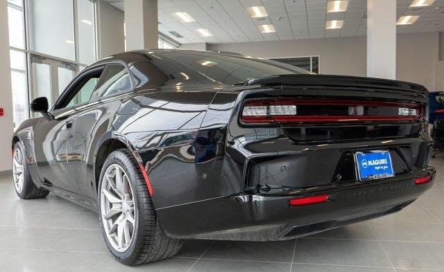 new 2024 Dodge Charger Daytona car, priced at $63,059
