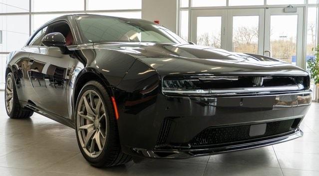 new 2024 Dodge Charger Daytona car, priced at $63,059