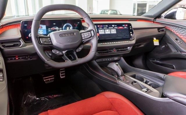new 2024 Dodge Charger Daytona car, priced at $63,059