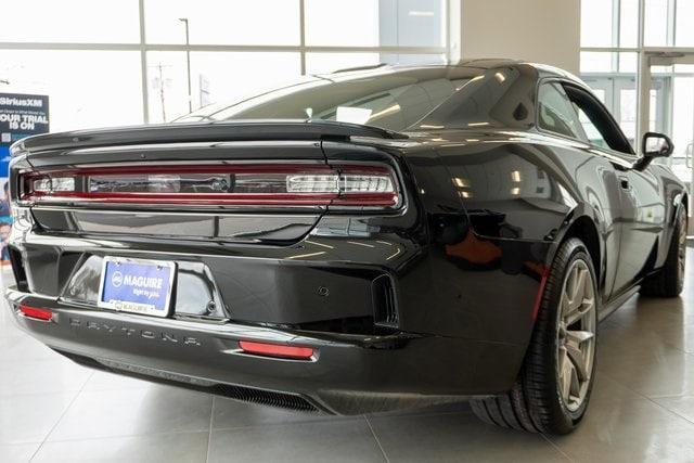 new 2024 Dodge Charger Daytona car, priced at $63,059