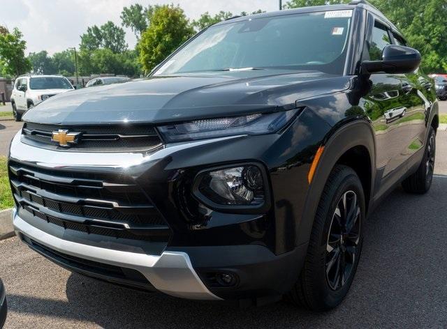 used 2021 Chevrolet TrailBlazer car, priced at $22,999