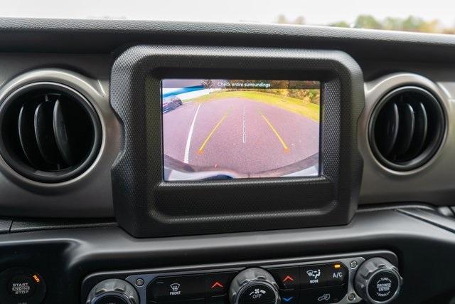 used 2021 Jeep Wrangler car, priced at $28,999