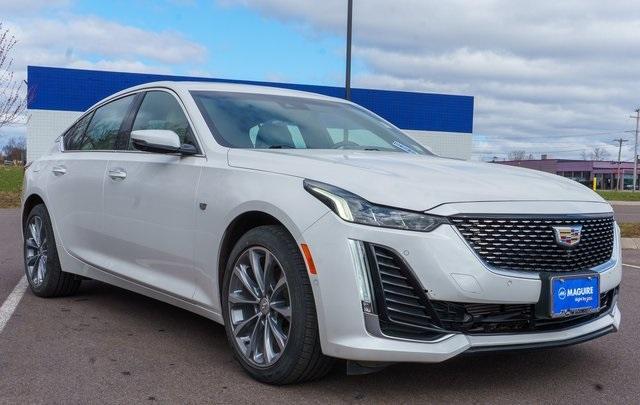 used 2020 Cadillac CT5 car, priced at $28,999