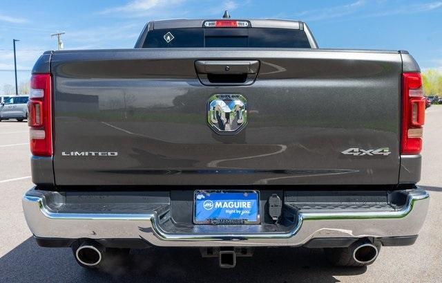 used 2024 Ram 1500 car, priced at $51,399