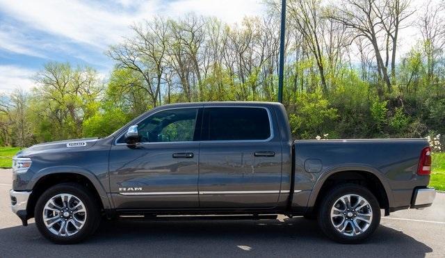 used 2024 Ram 1500 car, priced at $51,399