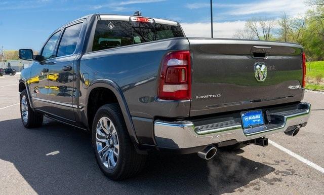 used 2024 Ram 1500 car, priced at $51,399