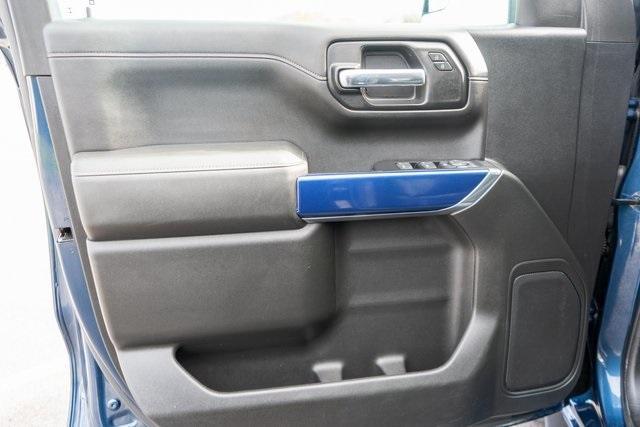 used 2019 Chevrolet Silverado 1500 car, priced at $27,999