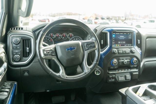 used 2019 Chevrolet Silverado 1500 car, priced at $27,999