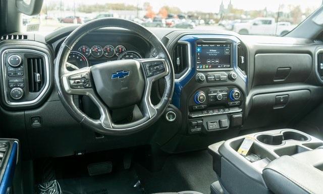 used 2019 Chevrolet Silverado 1500 car, priced at $27,999