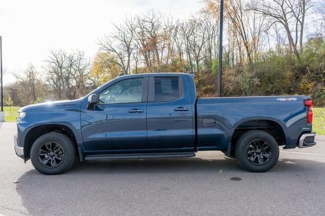 used 2019 Chevrolet Silverado 1500 car, priced at $27,999