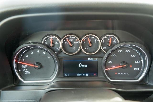 used 2019 Chevrolet Silverado 1500 car, priced at $27,999