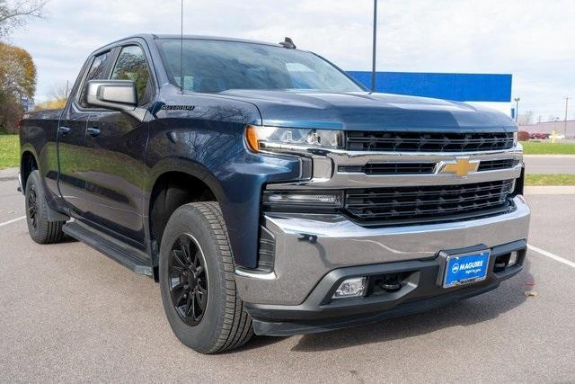 used 2019 Chevrolet Silverado 1500 car, priced at $27,999