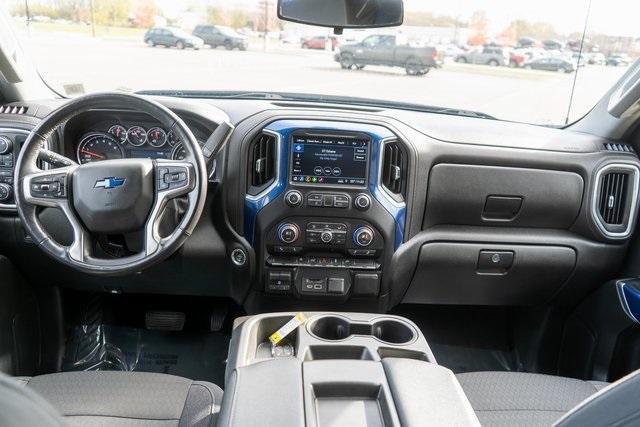 used 2019 Chevrolet Silverado 1500 car, priced at $27,999
