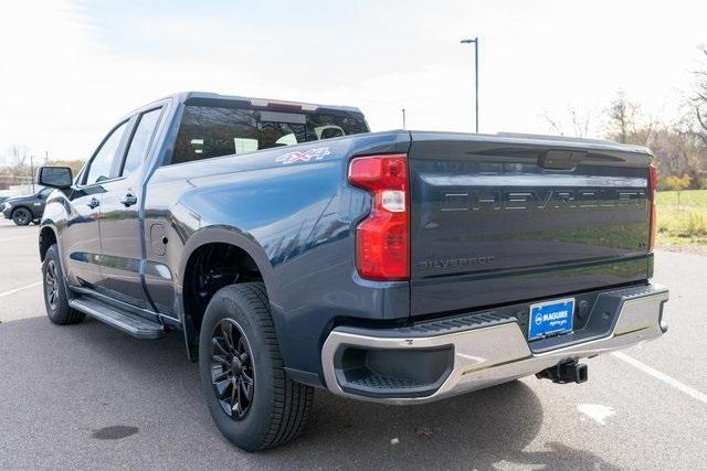 used 2019 Chevrolet Silverado 1500 car, priced at $27,999