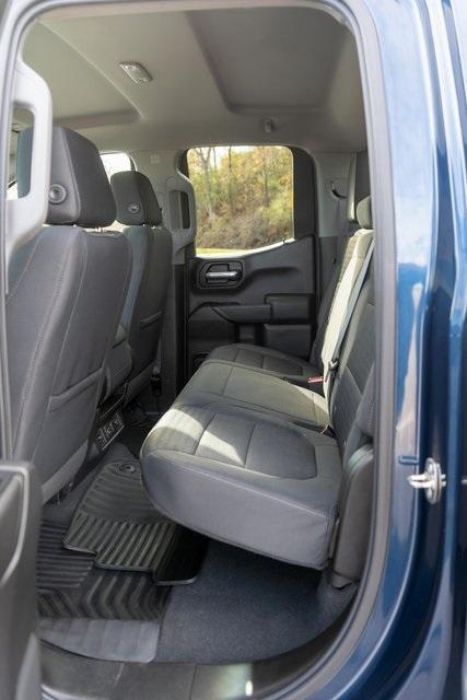 used 2019 Chevrolet Silverado 1500 car, priced at $27,999