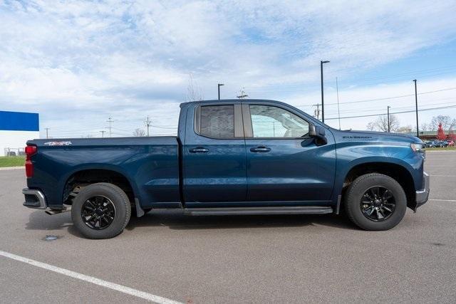 used 2019 Chevrolet Silverado 1500 car, priced at $27,999