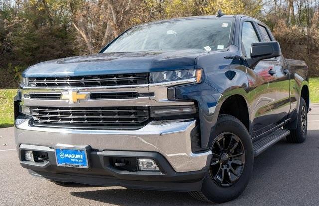used 2019 Chevrolet Silverado 1500 car, priced at $27,999