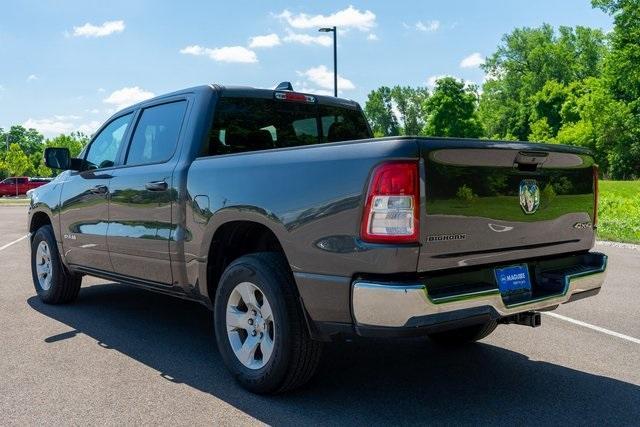 used 2022 Ram 1500 car, priced at $33,499
