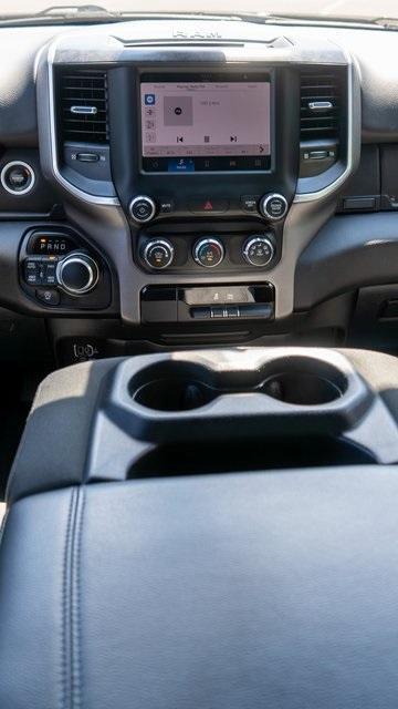 used 2022 Ram 1500 car, priced at $33,499