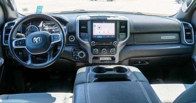 used 2022 Ram 1500 car, priced at $33,499