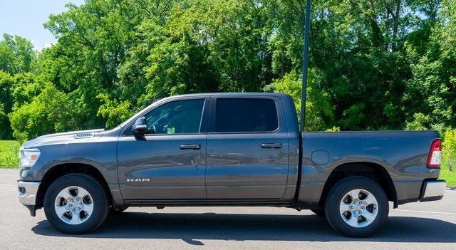 used 2022 Ram 1500 car, priced at $33,499
