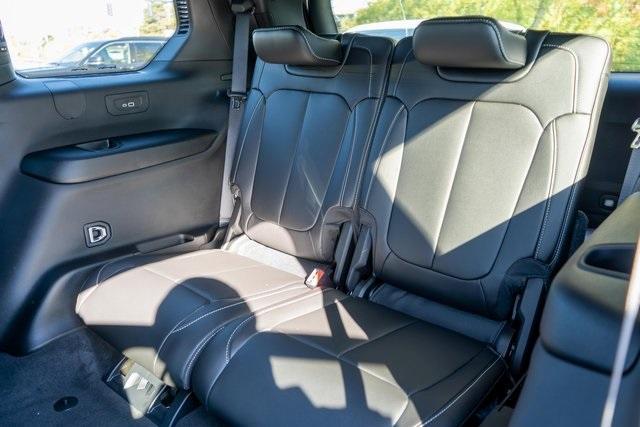 new 2025 Jeep Grand Cherokee L car, priced at $45,999