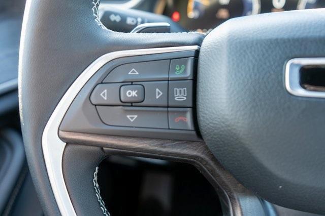 new 2025 Jeep Grand Cherokee L car, priced at $45,999