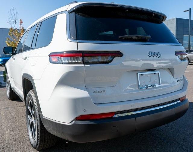 new 2025 Jeep Grand Cherokee L car, priced at $45,999