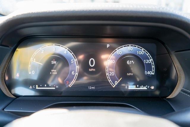 new 2025 Jeep Grand Cherokee L car, priced at $45,999