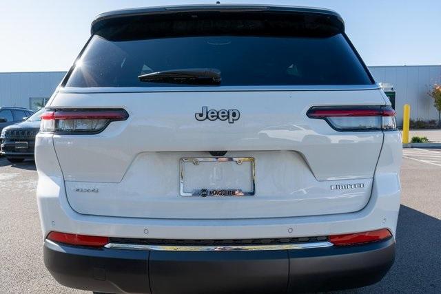new 2025 Jeep Grand Cherokee L car, priced at $45,999