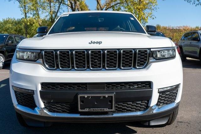 new 2025 Jeep Grand Cherokee L car, priced at $45,999