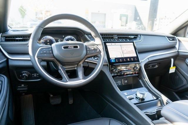 new 2025 Jeep Grand Cherokee L car, priced at $45,999