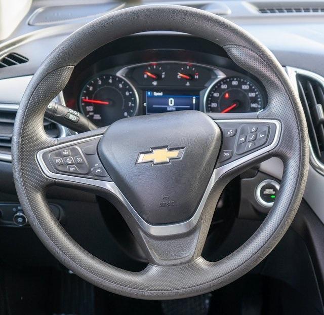 used 2022 Chevrolet Equinox car, priced at $21,500