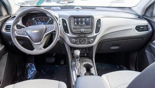 used 2022 Chevrolet Equinox car, priced at $21,500