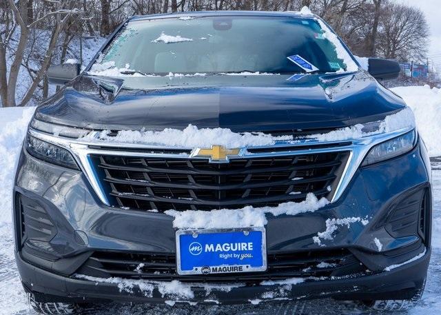 used 2022 Chevrolet Equinox car, priced at $21,500