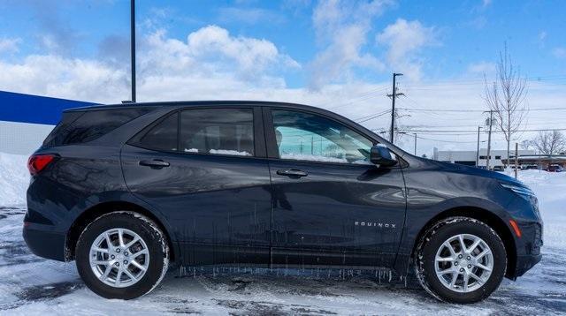 used 2022 Chevrolet Equinox car, priced at $21,500