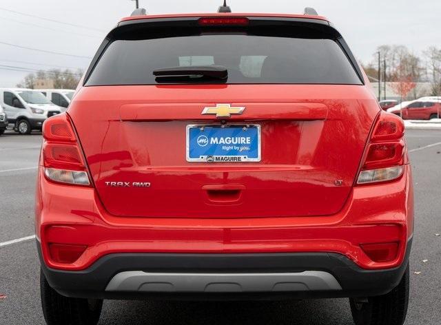 used 2018 Chevrolet Trax car, priced at $11,500