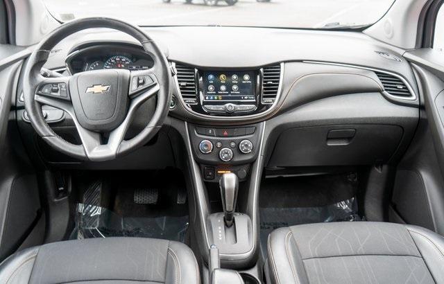 used 2018 Chevrolet Trax car, priced at $11,500