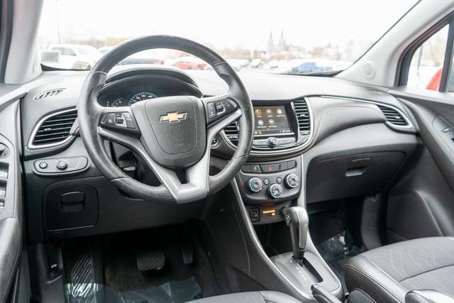 used 2018 Chevrolet Trax car, priced at $11,500