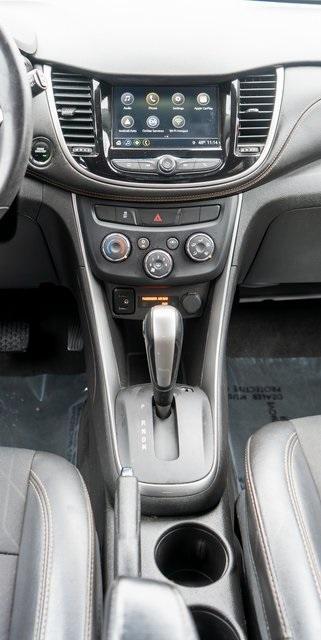 used 2018 Chevrolet Trax car, priced at $11,500