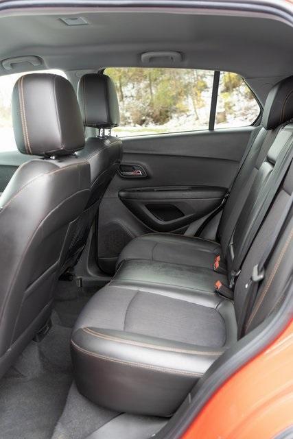 used 2018 Chevrolet Trax car, priced at $11,500