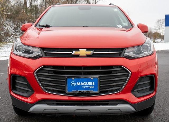 used 2018 Chevrolet Trax car, priced at $11,500