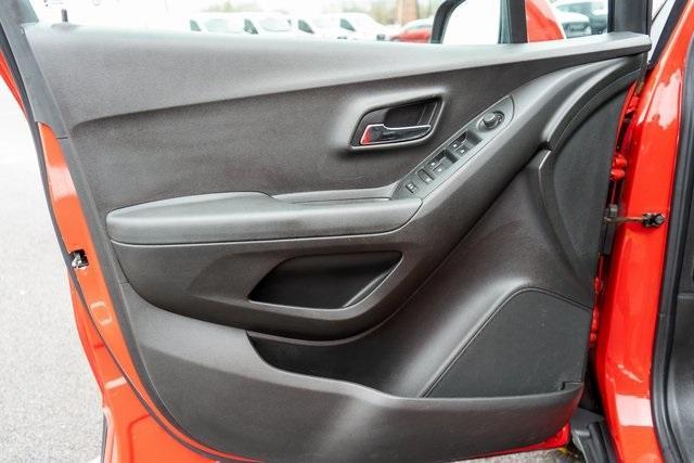 used 2018 Chevrolet Trax car, priced at $11,500