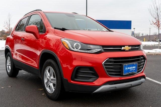 used 2018 Chevrolet Trax car, priced at $11,500