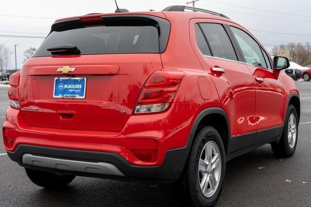 used 2018 Chevrolet Trax car, priced at $11,500