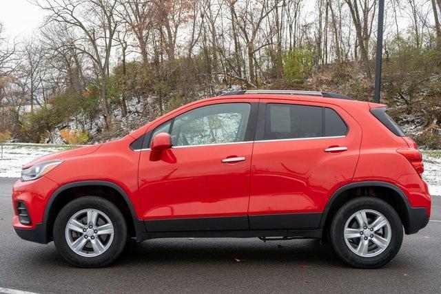 used 2018 Chevrolet Trax car, priced at $11,500