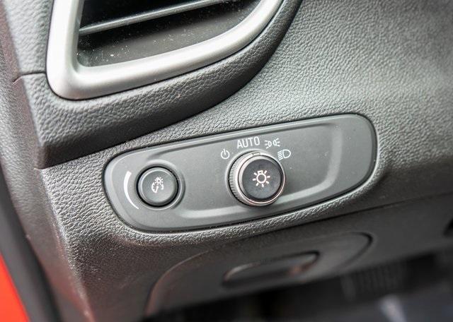 used 2018 Chevrolet Trax car, priced at $11,500