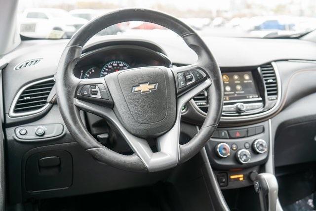 used 2018 Chevrolet Trax car, priced at $11,500