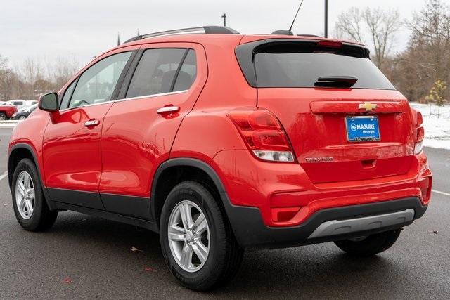 used 2018 Chevrolet Trax car, priced at $11,500